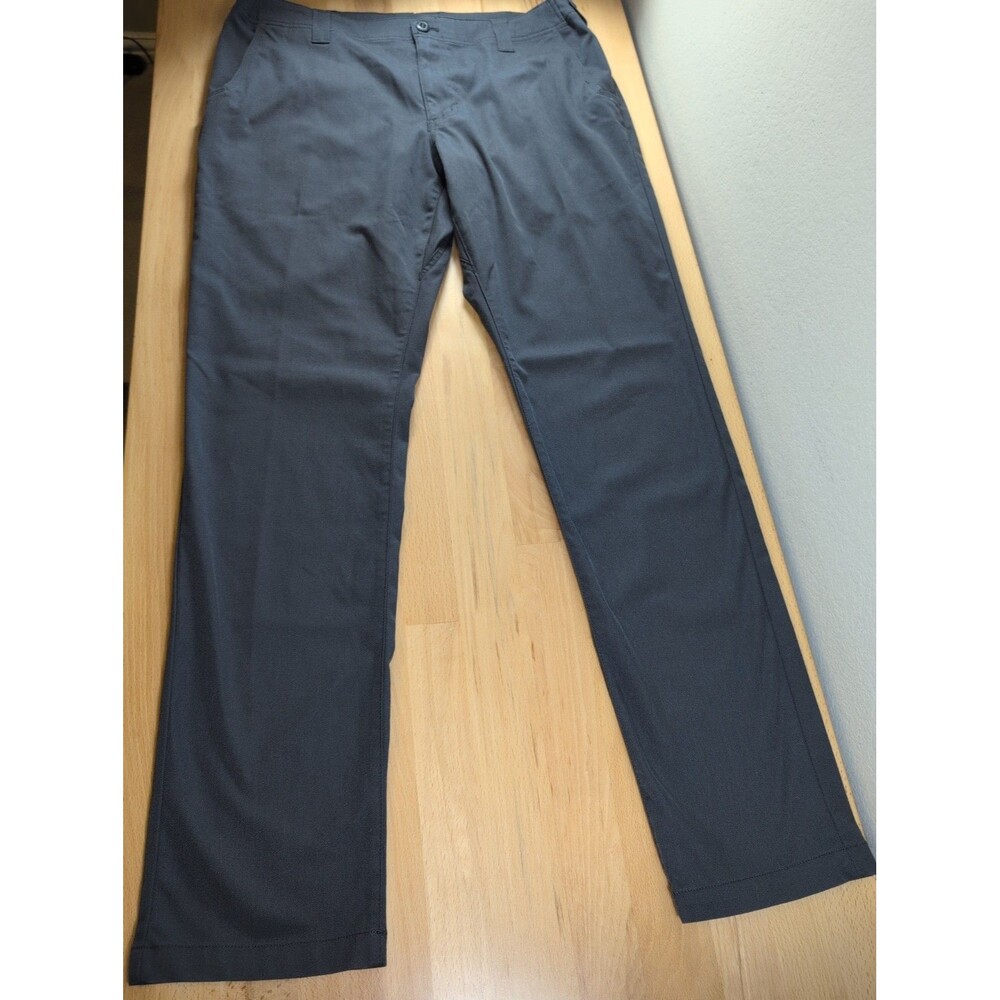 5.11 Tactical Edge Chino Slim Pants Mens 36x34 Navy Blue 74557